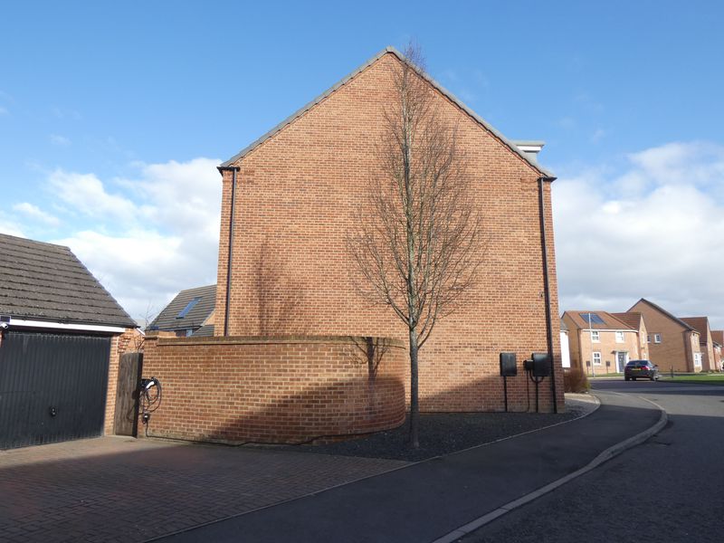 Side of Property Garage/Drive- click for photo gallery